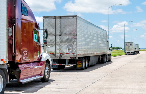 Texas - BFS Logistics - iStock-1161658482